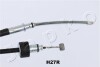 Трос стояночного тормоза Hyundai Getz 1.4 (05-10),Hyundai Getz 1.5 (05-09) (131H JAPKO 131H27R (фото 2)