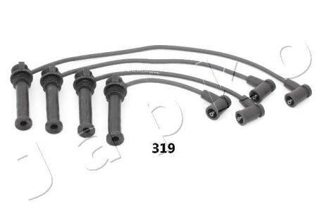 Комплект проводів запалювання Mazda 6 1.8-2.3 02-07 JAPKO 132319