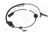 Датчик ABS Mitsubishi Outlander ii 2.0 (06-12),Mitsubishi Outlander ii 2.0 (06-1 JAPKO 151541 (фото 2)