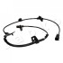 Датчик ABS зад. лів. Mitsubishi Outlander II XL, Lancer, ASX (06-) (151542) JAPKO 151542