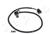 Датчик ABS перед.лів. Mitsubishi Pajero Sport 2.5 TD, 3.0 V6 (98-) (151544) JAPKO 151544