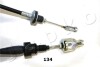 Трос зчеплення Nissan Almera I (N15) 1.4, 1.6 (95-00) JAPKO 154134 (фото 2)