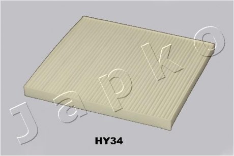 Фільтр салону Hyundai Solaris/Accent 1.4 12-17/Kia Rio III 11- JAPKO 21HY34 (фото 1)