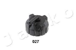 Кришка розшир.бачка радіатора Boxer/Jumper (1.0 bar) JAPKO 33027
