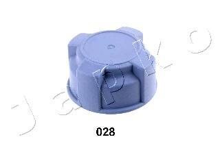 Кришка розшир.бачка радіатора Fiat Doblo 1.2-1.9JTD 01- JAPKO 33028 (фото 1)