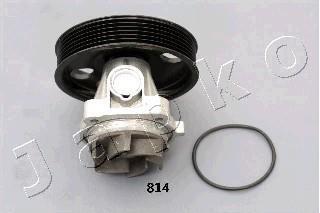 Водяний насос Doblo/Combo 1.3 CDTi/MJTD 04- (з шківом) JAPKO 35814 (фото 1)