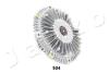Віскомуфта Mitsubishi L200 (05-) 2.5 Di-D JAPKO 36504