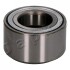 Підшипник маточини колеса перед. Renault Logan, Sandero I, II / Nissan Kubistar (411001) JAPKO 411001