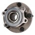 Ступица колеса Nissan Juke 1.6 (13-14),Qashqai 1.5 (07-13) (в сб. с подшипником) 411041