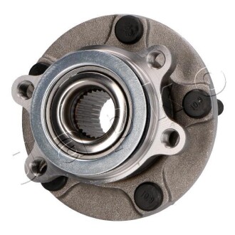 Ступица колеса Nissan Juke 1.6 (13-14),Qashqai 1.5 (07-13) (в сб. с подшипником) JAPKO 411041 (фото 1)