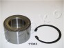 Подшипник ступицы колеса (комплект) Nissan Interstar 2.5 (02-06),Nissan Intersta 411043