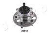 Маточина зад. Toyota Auris, Corolla 1.4 D4D,2.0 D4D (11-) ABS+ (422015) JAPKO