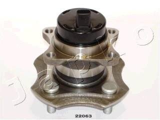 Підшипник маточини задн. Toyota Yaris 1.0-1.5 99-05 JAPKO 422063 (фото 1)
