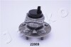 Ступица задн. с подшипником Toyota Auris, Corolla 1.4/1.6 (07-14) +ABS (422089) 422089
