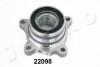 Ступица зад. лев. с подшипником Toyota Land Cruiser Prado (09-13) ABS+ 422098