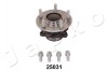 Підшипник маточини задн. Mitsubishi Lancer VIII 08-/Outlander II 06-12 JAPKO 425031 (фото 2)