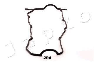 Прокладка клапанної кришки Toyota Avensis 2.0 D-4D 99-08 / Corolla 2.0 D-4D 00-09 / Rav4 2.0 D 01-05 JAPKO 47204 (фото 1)