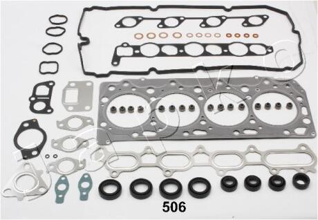 Комплект прокладок двигуна Mitsubishi L200 (05-15) 2.5 Di-D JAPKO 48506 (фото 1)