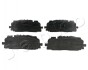 Колодки гальмівні перед. Audi A4, A4 Allroad, A5, A8, Q5, Q7/VW Touareg 1.4-6.0 (15-) (500958) JAPKO 500958