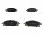 Гальмівні колодки перед. Nissan X-Trail 01-13/Pathfinder 97-04 (sumitomo) (158,7x56x16) 50154