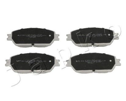 Колодки тормозные перед. Lexus ES300, 330 (09-03)/ Toyota Avalon, Camry, Sienna JAPKO 502013