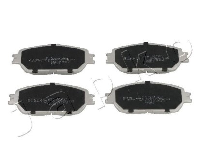 Колодки тормозные дисковые Toyota Camry 2.4 (01-06),Toyota Camry 3.0 (01-06) (50 JAPKO 502019