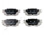 Колодки гальмівні передні Mazda 6 1.8 (02-08) (50305) JAPKO