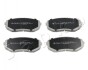 Колодки гальмівні передні Mazda CX-5 (17-), CX-7 (06-), CX-9 (06-)/Mitsubishi Eclips Cross (17-) (50336) JAPKO 50336