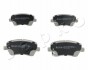 Колодки гальмівні передні Nissan Micra, Note (10-)/Opel Agila (B) (H08) 1.0-1.3(10-)/Suzuki Swift III (05-10) (50800) JAPKO