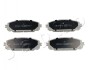 Колодки гальмівні перед. Jeep Cherokee 2.0-3.2 13- 50925
