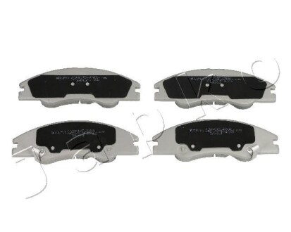 Колодки гальмівні передні Kia Cerato 1.5-2.0 (05-) JAPKO 50K11 (фото 1)