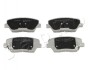 Колодки гальмівні передні Hyundai Elantra, i30 1.4,1.6 (10-15) / KIA Ceed, Cerato 1.0-1.6 (09-) (50K26) JAPKO
