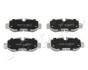Колодки тормозные зад MB V Class W447 (510528) JAPKO