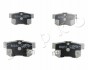 Колодки тормозные дисковые задние Honda Accord VII, VIII (03-), Civic VII, VIII, 51405
