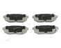 Колодки гальмівні дискові задні Subaru Tribeca 3.0, 3.6, Legacy V 2.5 GT (05-)/Toyota Gt 86 2.0 (12-) (51705) JAPKO 51705