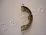 Колодки стоянкового гальма Nissan Navara Pickup (D40) (04 - ) (55108) JAPKO