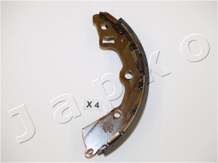 Гальмівні колодки бараб. (D=180) Picanto 04- JAPKO 55K15