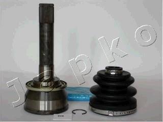 ШРКШ (ШРУС) зовн. (154/56mm) PAJERO 2.3-3.0 82-95 (27/28 z)(замінено 62502) JAPKO 62514 (фото 1)