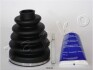 Пильовик ШРКШ зовн. 25x83x114 Mitsubishi Pajero 3.0 V6 (92-)/Mazda 626 V 2.0TDI (98-) (63055) JAPKO 63055