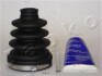Пильовик ШРКШ внутрішній Honda Civic 1.4,1.6 CR-V 2.0 (91-01)/Mazda 626 IV 2.0/Subaru Justy 1.3,1.5 (03-) (63161) JAPKO