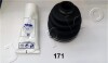 Пильовик ШРКШ внутр. 23Х75,4Х95 Mazda 6, CX-7/ Mitsubishi Outlander I /Nissan Qashqai I, X-Trail 1.8-2.5 (02-13) (63171) JAPKO 63171