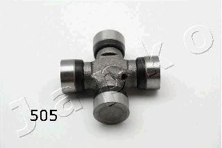 Хрестовина карданного валу (76/27mm) PAJERO PININ I (H6_W, H7_W) 1.8 01-07 JAPKO 66505 (фото 1)