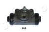 Циліндр гальмівний (колісний) Toyota Hiace commuter v 2.5 (06-),Toyota Hiace commuter v 2.7 (05-) (67263) JAPKO 67263