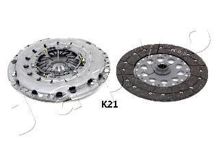 Комплект сцепления KIA Sorento (02-), Carnival (06-) 2.5 CRDi, 2.9 CRDi JAPKO 70K21 (фото 1)
