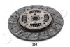 Диск зчеплення NAVARA/PATHFINDER III 2.5 dCi 05- (250mm) 80150