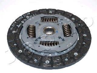 Диск зчеплення PEUGEOT 107/CITROËN С1 1.0 05-14 (190mm) JAPKO 80261 (фото 1)