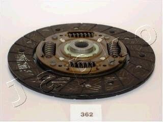 Диск зчеплення LANOS 97-/NEXIA 1.5 95-97 (200mm) JAPKO 80362 (фото 1)