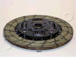 Диск зчеплення ACCORD/CR-V 2.0 03-15 (220mm24z) JAPKO 80405 (фото 1)