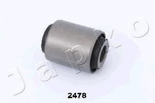 Сайлентблок рычага заднего Toyota Prado 120, 150 (02-), FJ Cruiser (06-) (GOJ247 JAPKO GOJ2478 (фото 1)