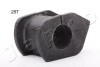 Втулка стабілізатора (переднього) Toyota Yaris 05- (d=24mm)